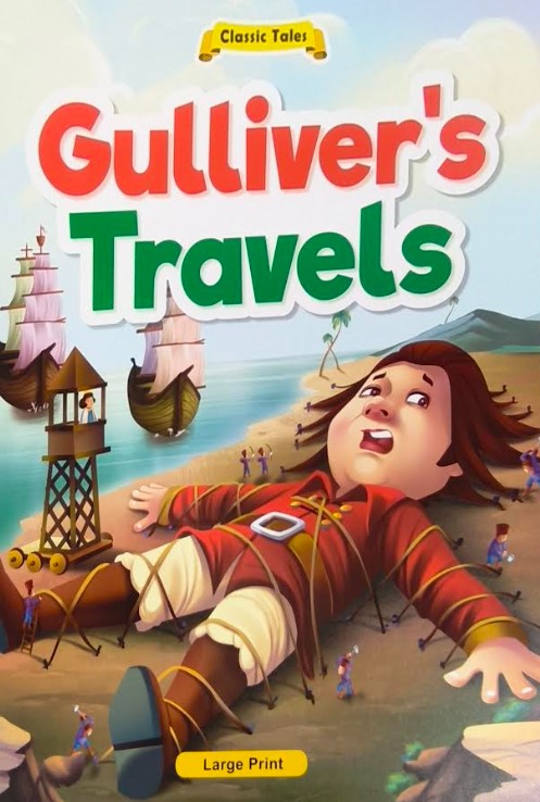 Classic Tales Gulliver's Travels